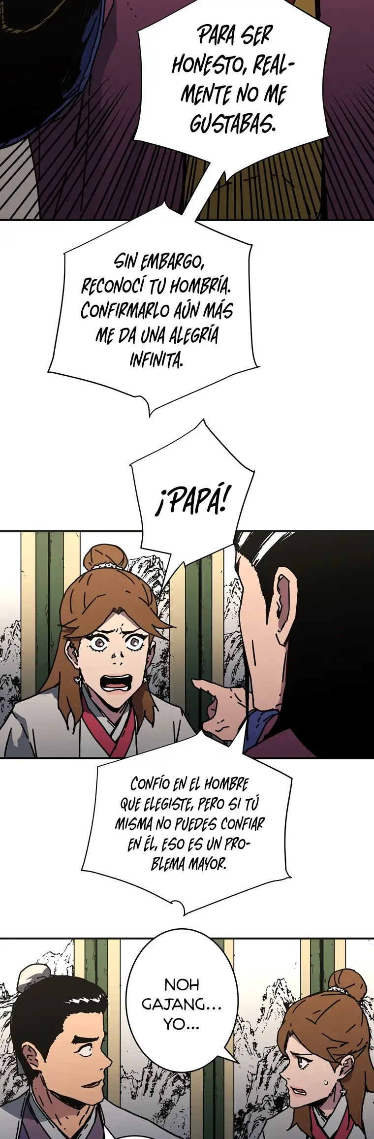 Peerless Dad - Capítulo 218 - Página 26 - LectorTMOo