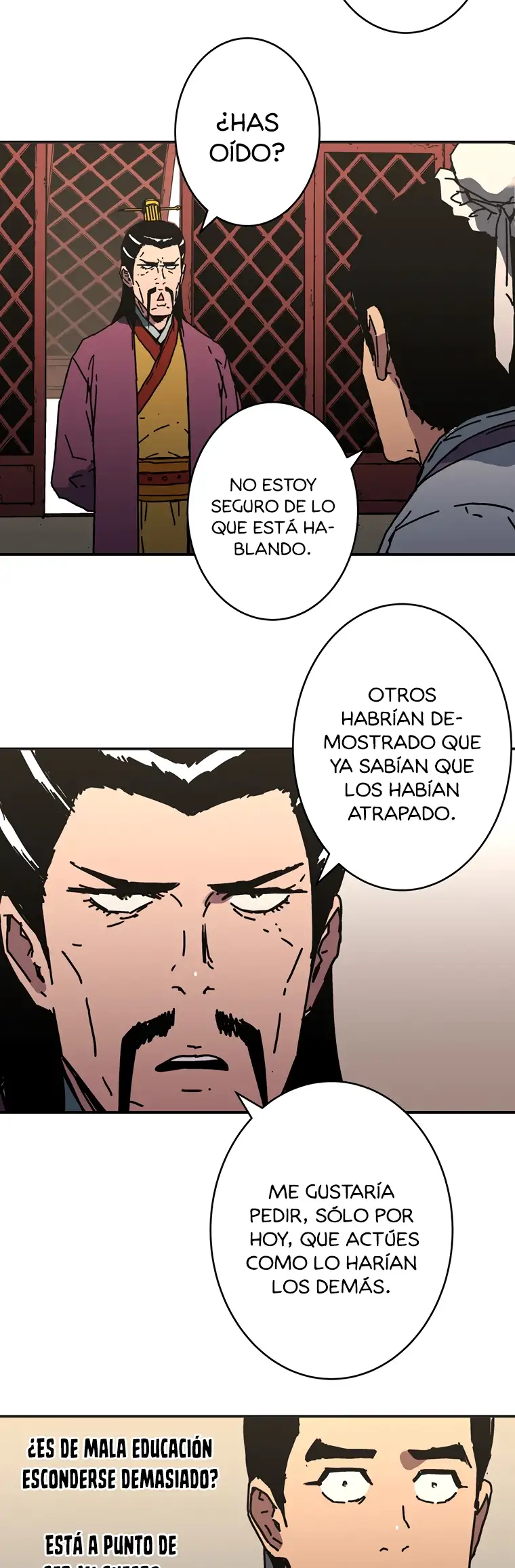 Peerless Dad - Capítulo 218 - Página 30 - LectorTMOo
