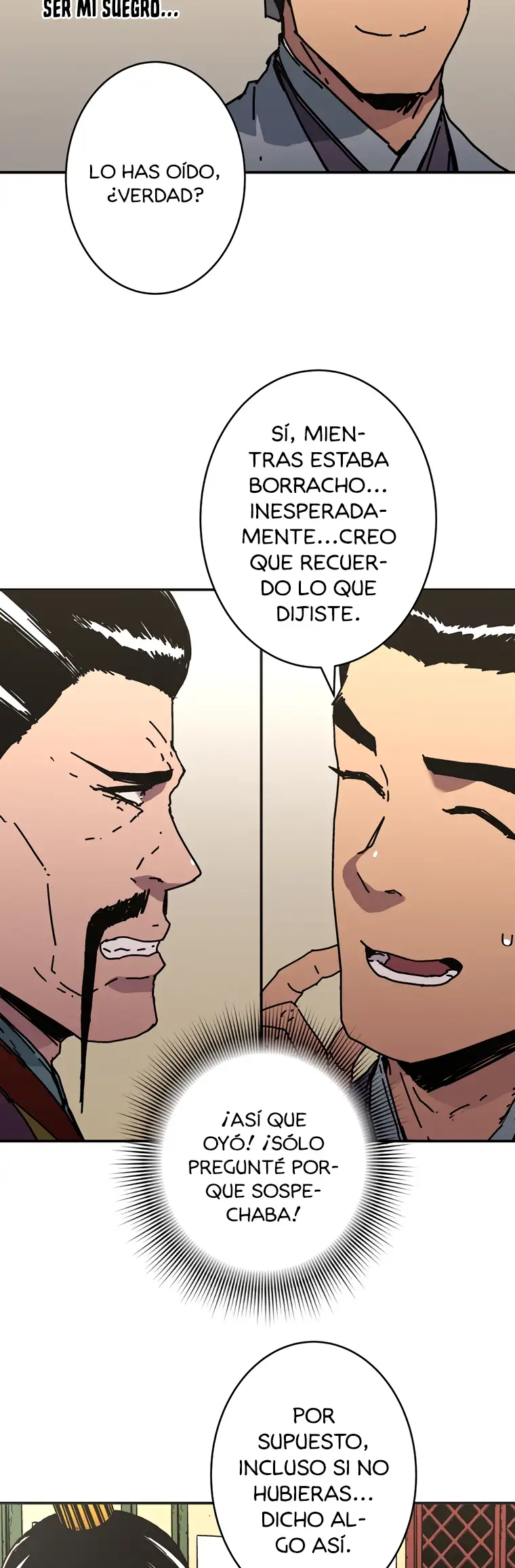 Peerless Dad - Capítulo 218 - Página 31 - LectorTMOo