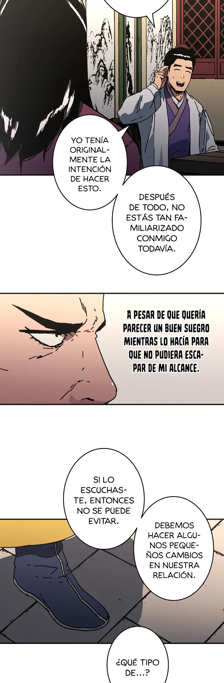 Peerless Dad - Capítulo 218 - Página 32 - LectorTMOo