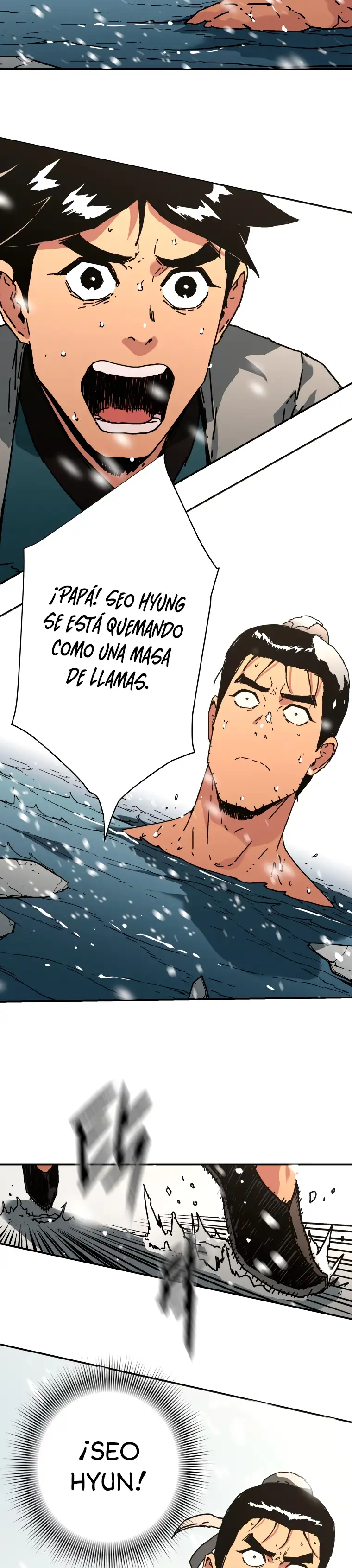 Peerless Dad - Capítulo 219 - Página 10 - LectorTMOo