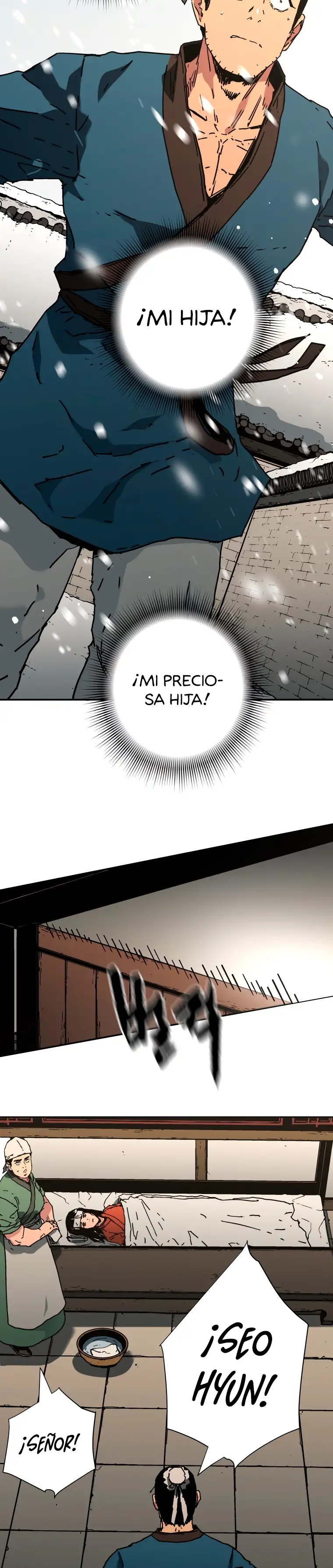 Peerless Dad - Capítulo 219 - Página 11 - LectorTMOo
