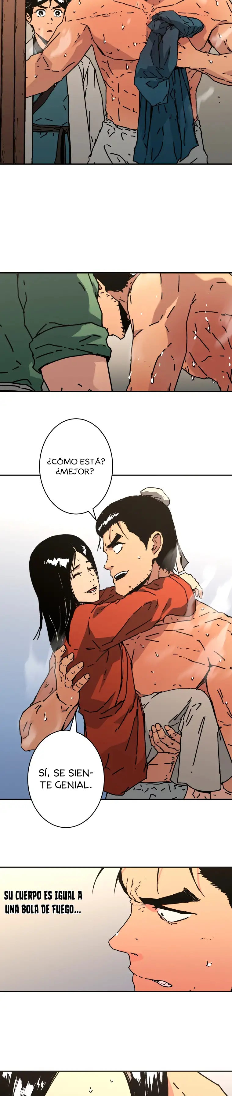 Peerless Dad - Capítulo 219 - Página 16 - LectorTMOo