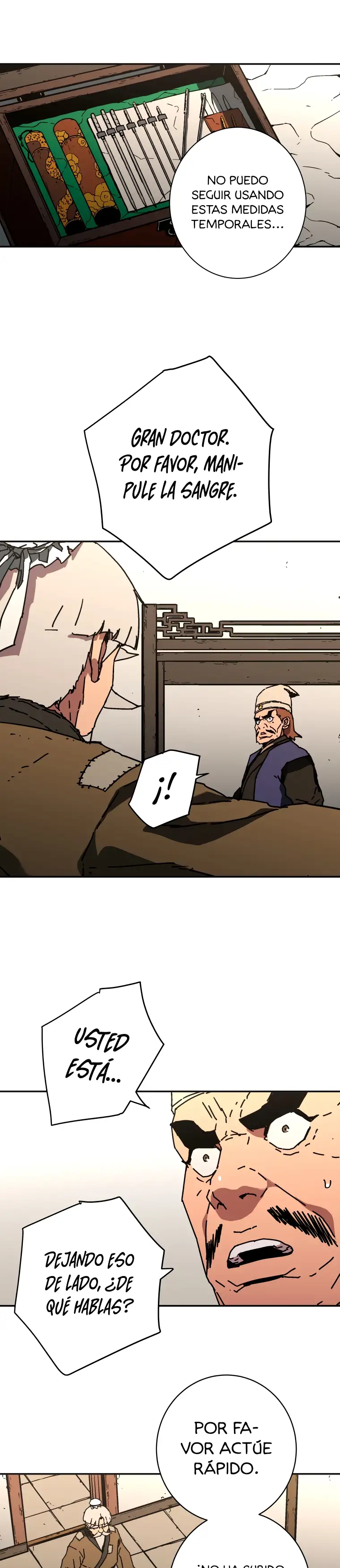 Peerless Dad - Capítulo 219 - Página 28 - LectorTMOo