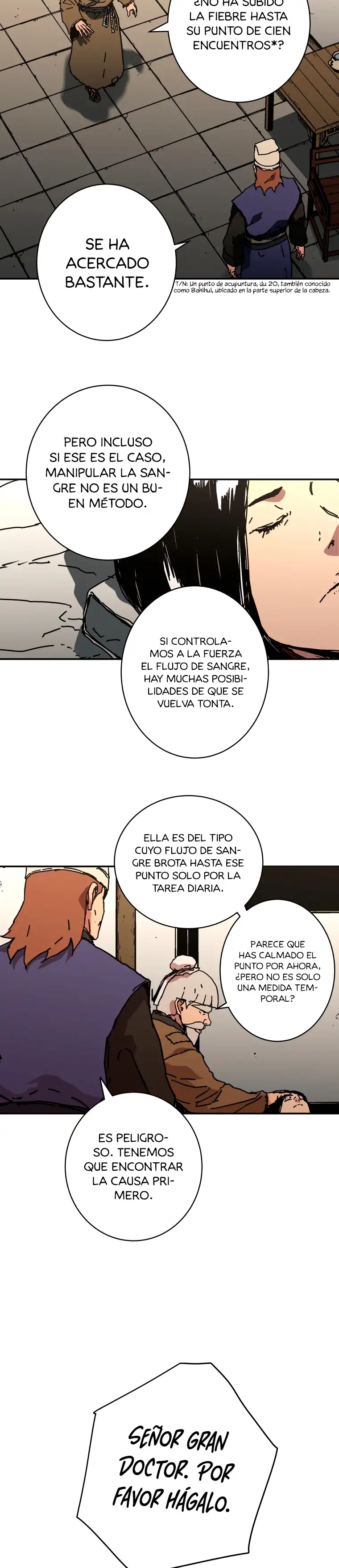 Peerless Dad - Capítulo 219 - Página 29 - LectorTMOo