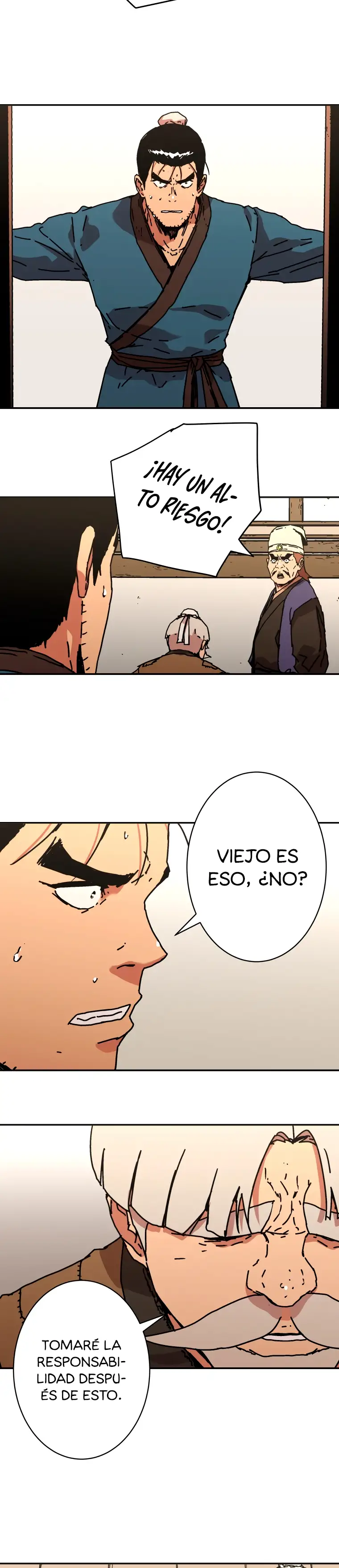 Peerless Dad - Capítulo 219 - Página 30 - LectorTMOo