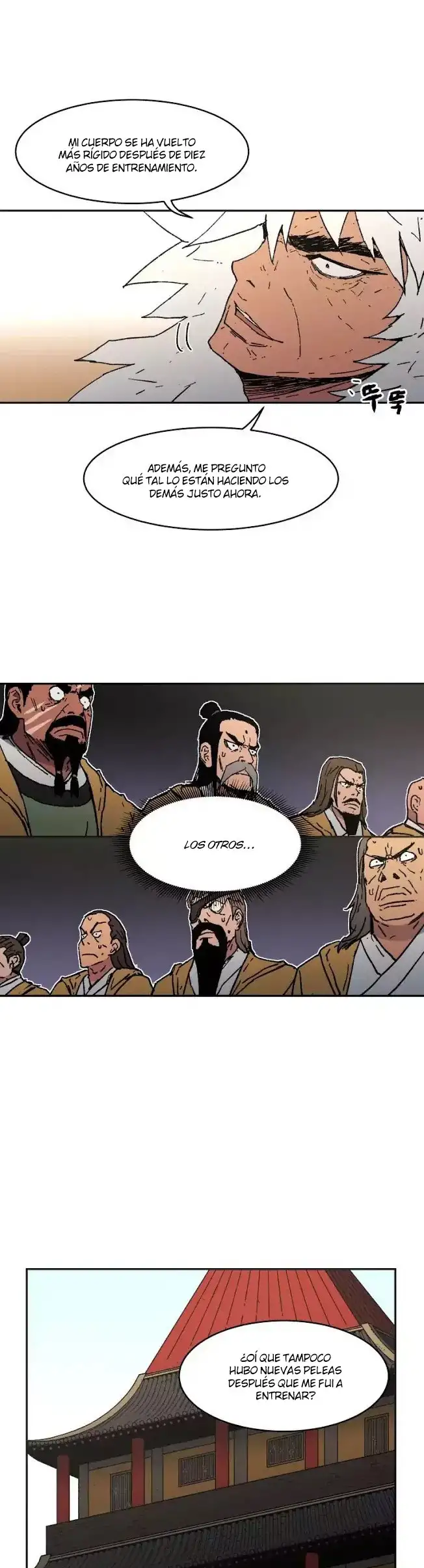 Peerless Dad - Capítulo 22 - Página 3 - LectorTMOo