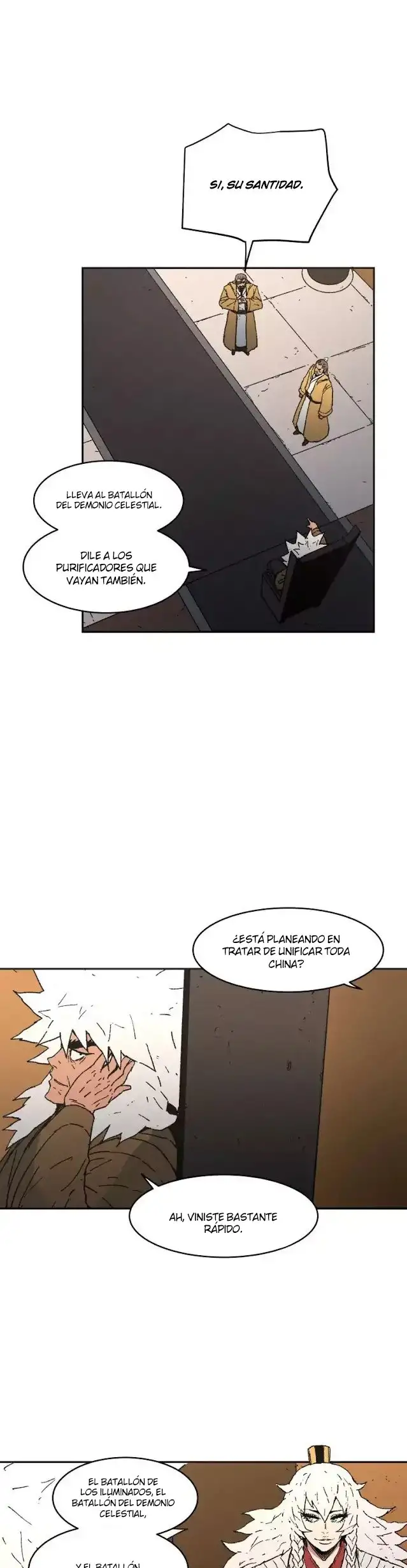 Peerless Dad - Capítulo 22 - Página 5 - LectorTMOo