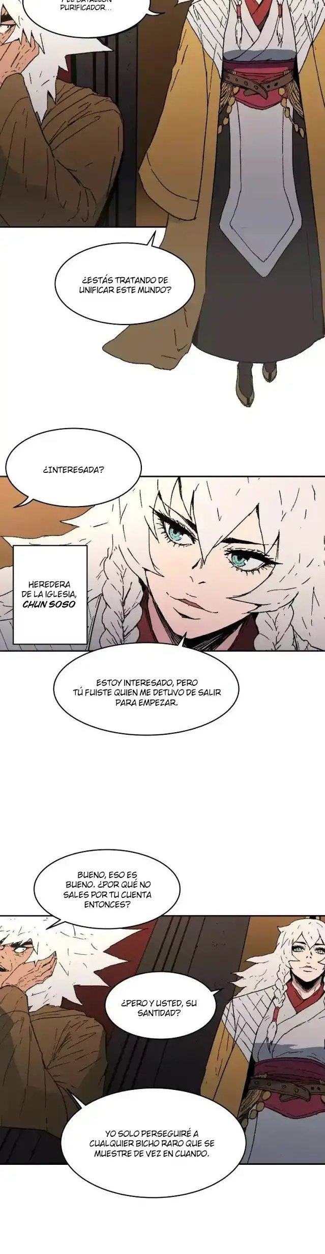 Peerless Dad - Capítulo 22 - Página 6 - LectorTMOo