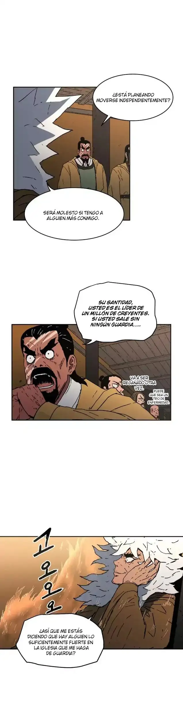 Peerless Dad - Capítulo 22 - Página 7 - LectorTMOo