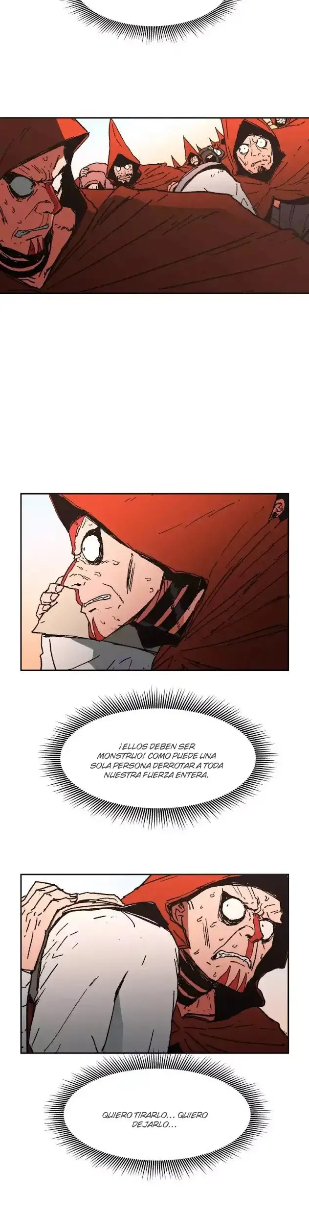 Peerless Dad - Capítulo 22 - Página 20 - LectorTMOo