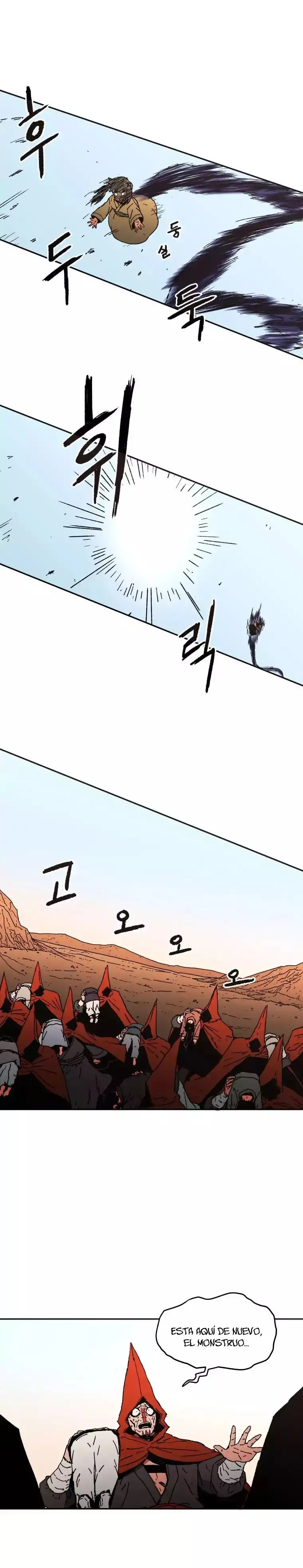 Peerless Dad - Capítulo 22 - Página 23 - LectorTMOo