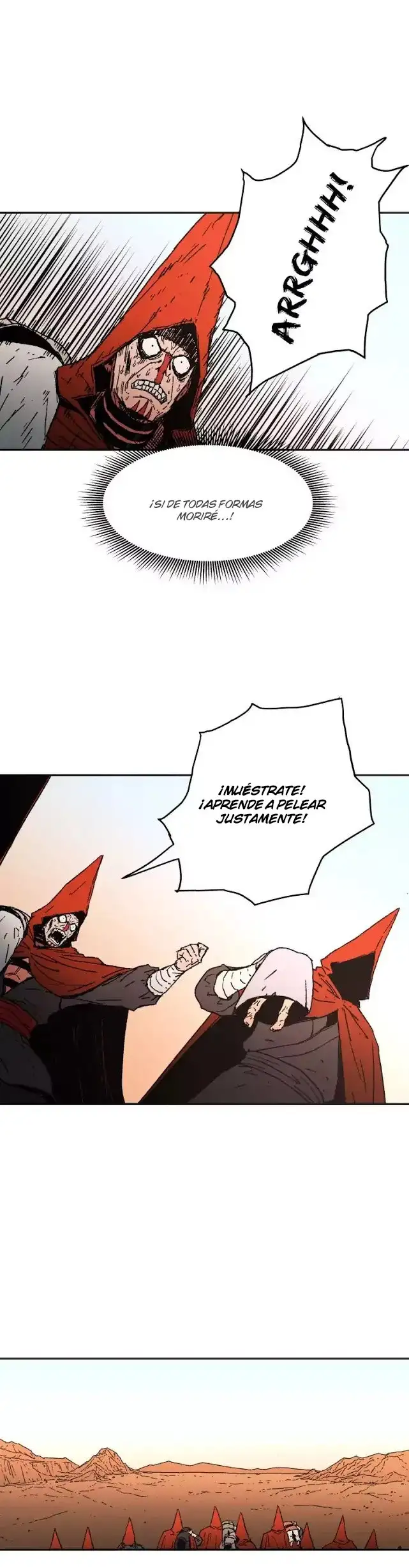 Peerless Dad - Capítulo 22 - Página 24 - LectorTMOo