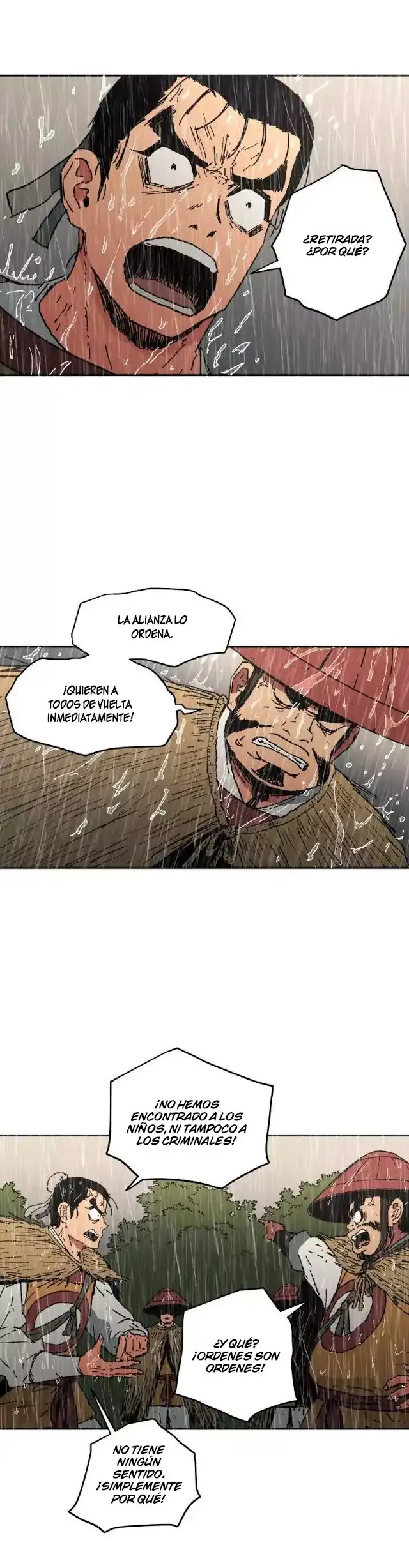 Peerless Dad - Capítulo 22 - Página 27 - LectorTMOo