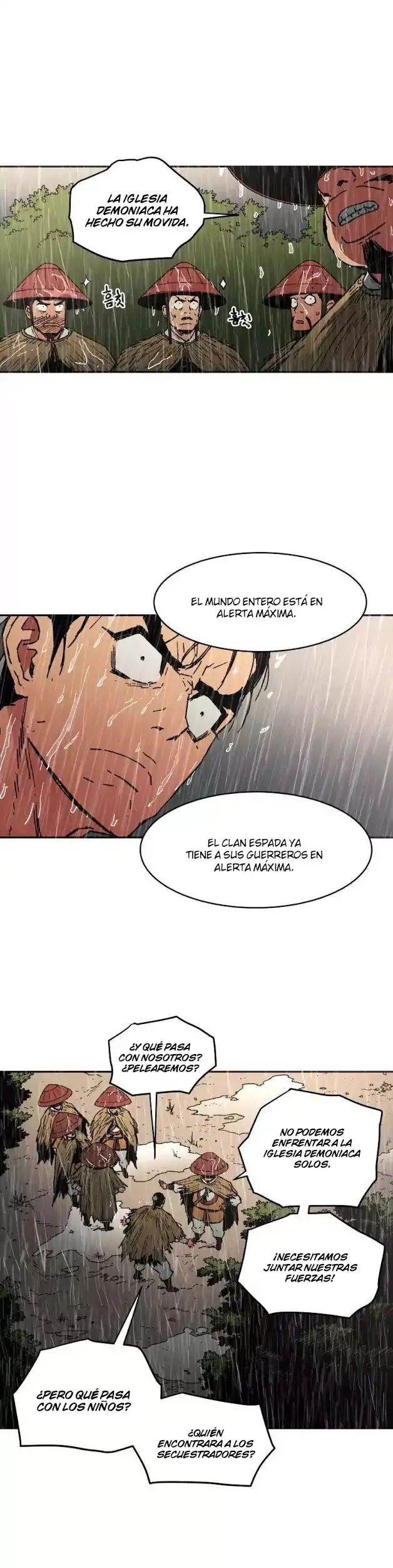Peerless Dad - Capítulo 22 - Página 28 - LectorTMOo