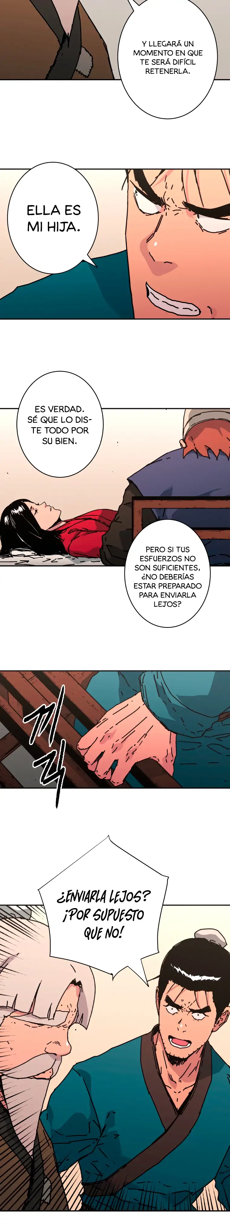 Peerless Dad - Capítulo 220 - Página 5 - LectorTMOo