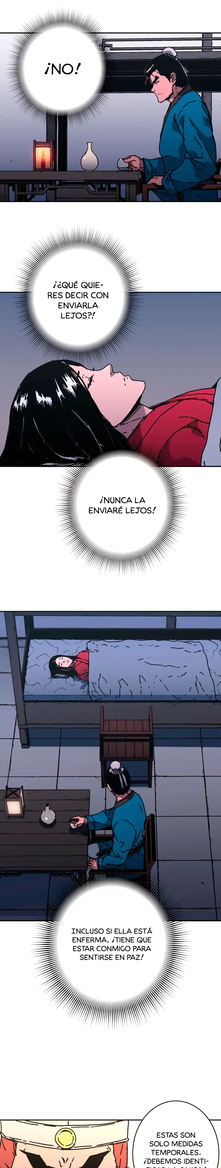 Peerless Dad - Capítulo 220 - Página 7 - LectorTMOo