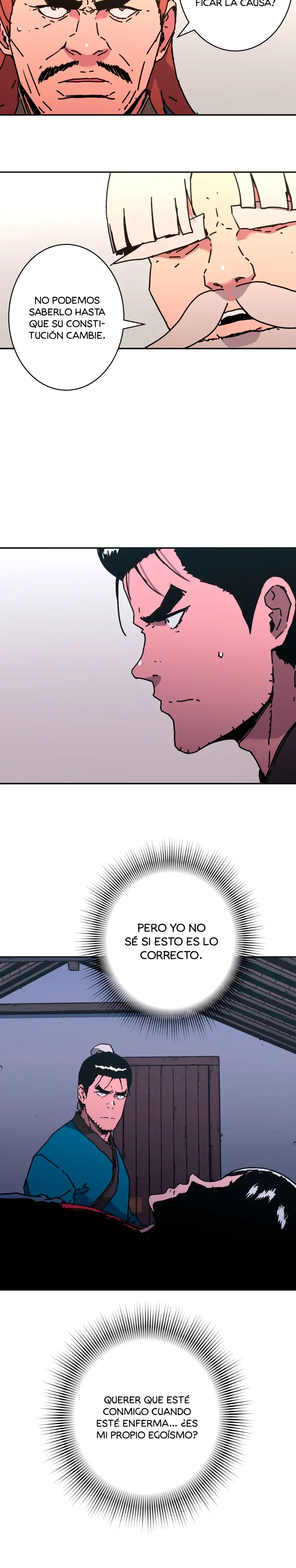 Peerless Dad - Capítulo 220 - Página 8 - LectorTMOo