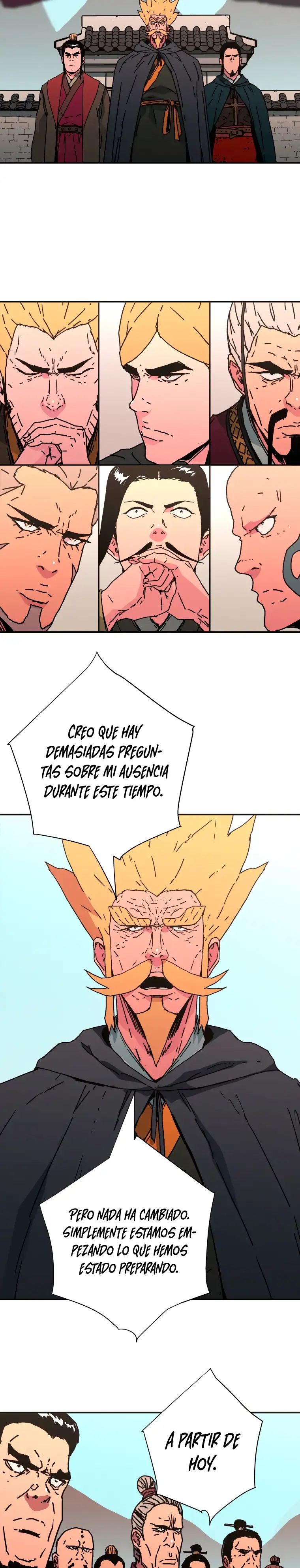 Peerless Dad - Capítulo 220 - Página 10 - LectorTMOo