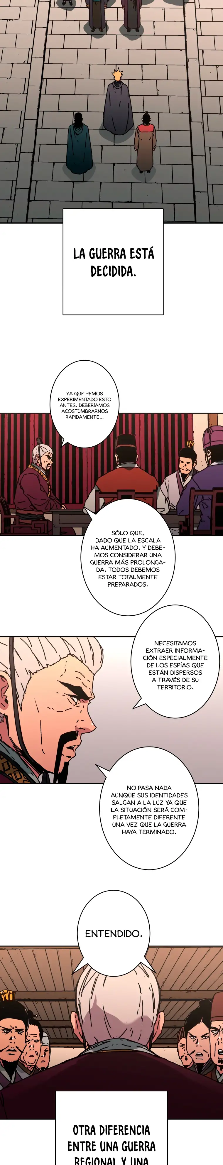 Peerless Dad - Capítulo 220 - Página 12 - LectorTMOo
