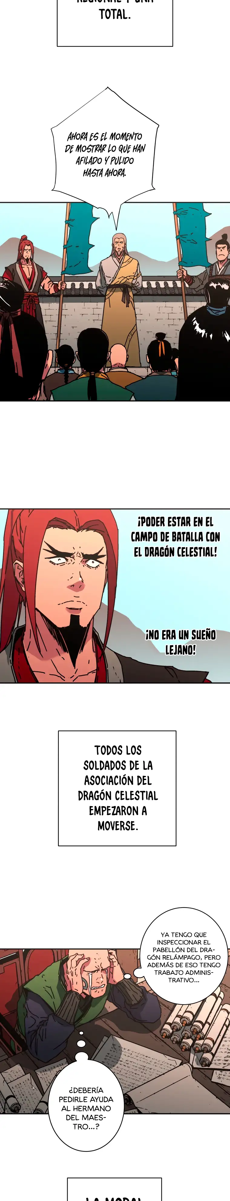 Peerless Dad - Capítulo 220 - Página 13 - LectorTMOo