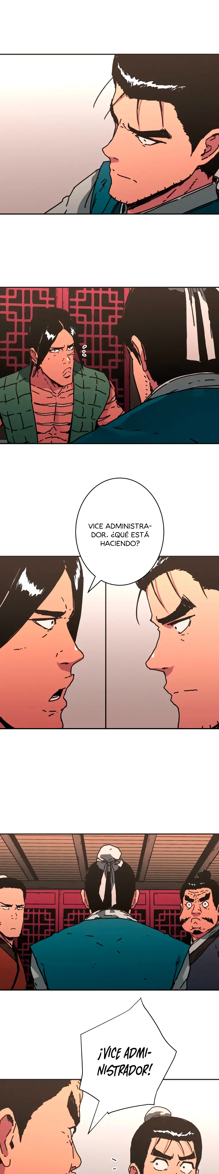 Peerless Dad - Capítulo 220 - Página 16 - LectorTMOo