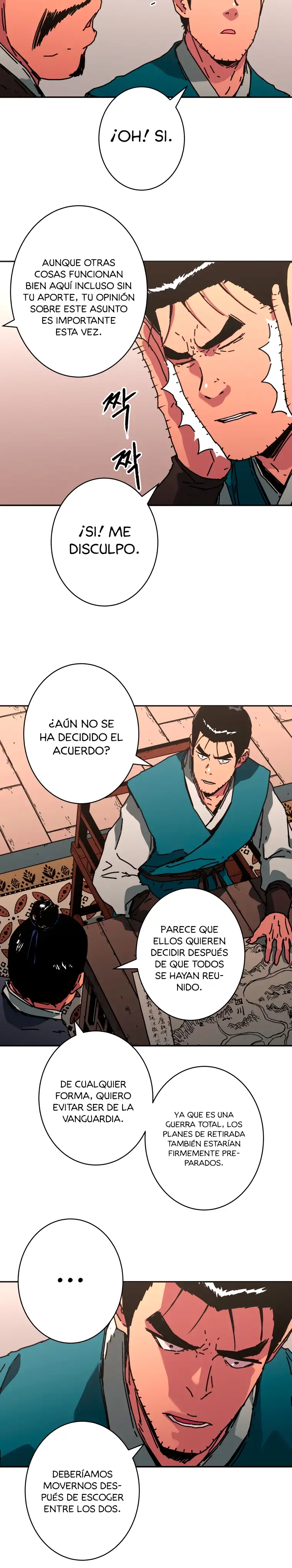 Peerless Dad - Capítulo 220 - Página 17 - LectorTMOo