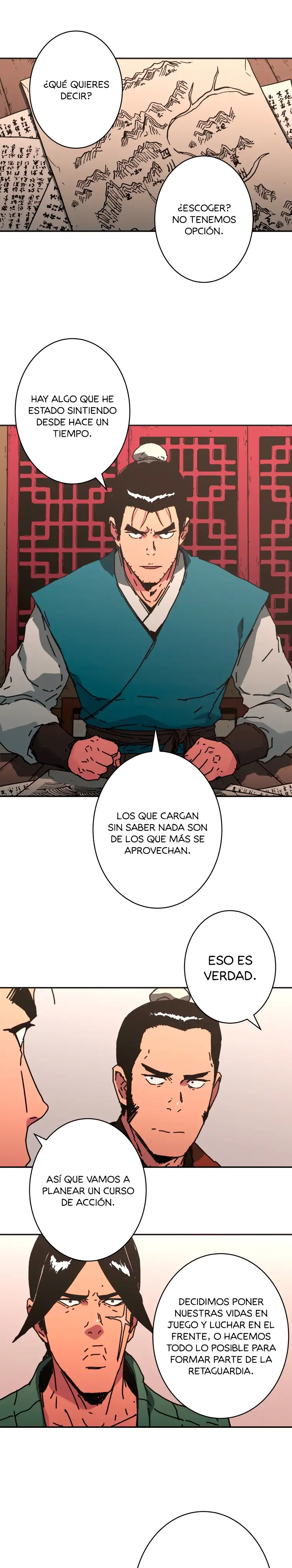 Peerless Dad - Capítulo 220 - Página 18 - LectorTMOo