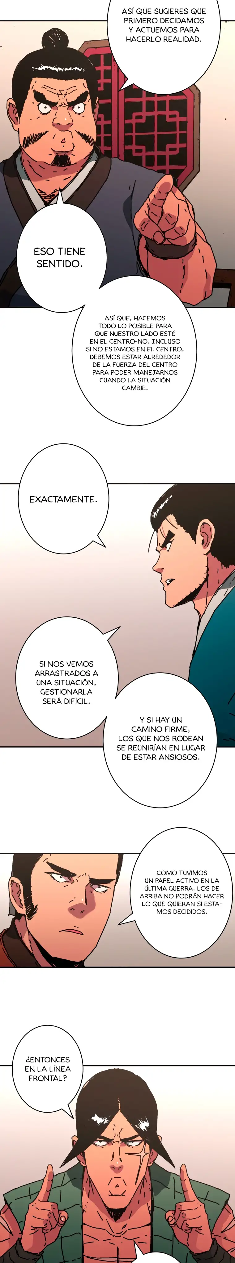 Peerless Dad - Capítulo 220 - Página 19 - LectorTMOo