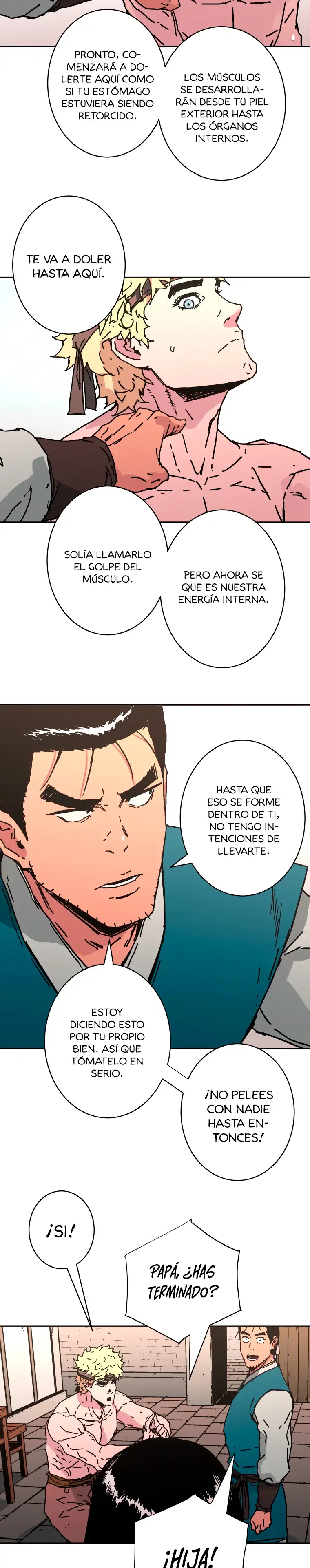 Peerless Dad - Capítulo 220 - Página 22 - LectorTMOo