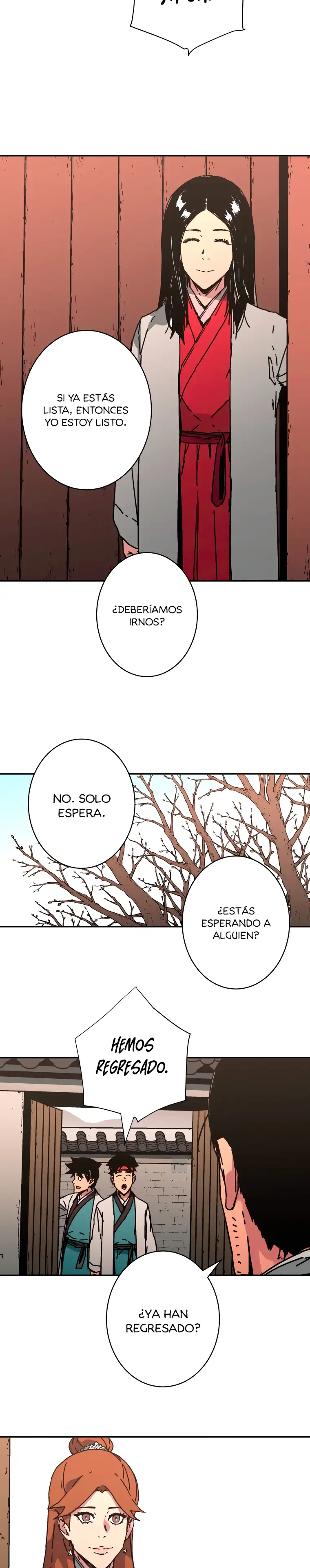 Peerless Dad - Capítulo 220 - Página 23 - LectorTMOo