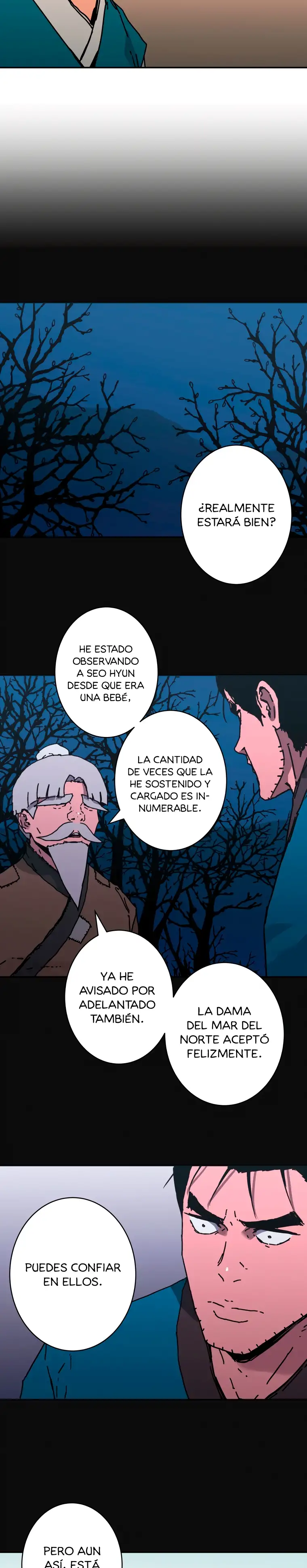 Peerless Dad - Capítulo 221 - Página 6 - LectorTMOo