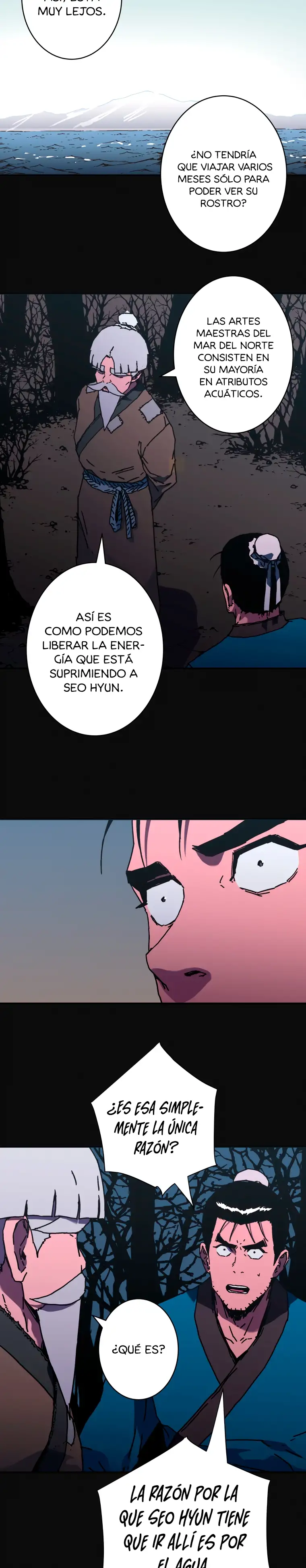 Peerless Dad - Capítulo 221 - Página 7 - LectorTMOo