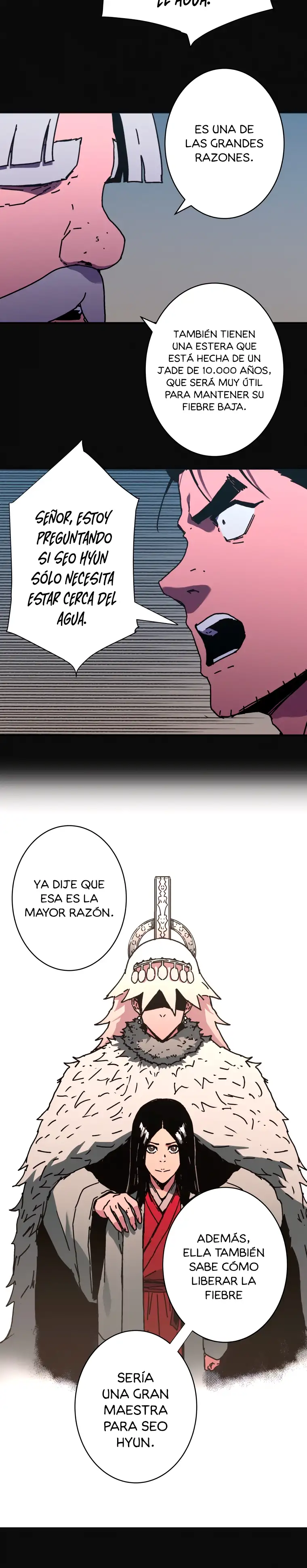 Peerless Dad - Capítulo 221 - Página 8 - LectorTMOo