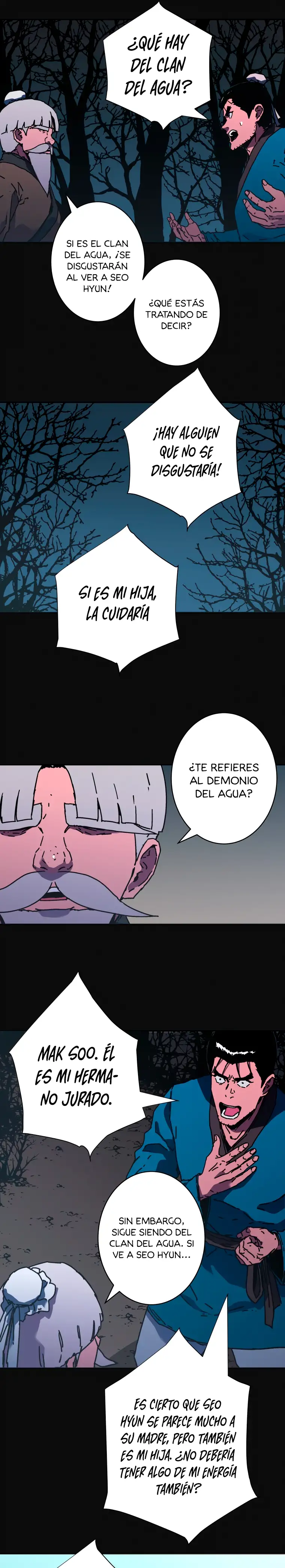 Peerless Dad - Capítulo 221 - Página 9 - LectorTMOo
