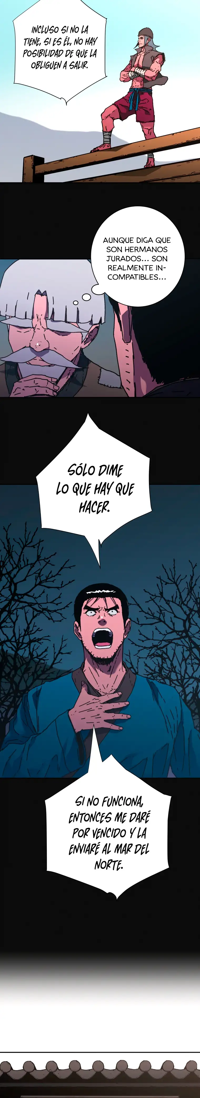 Peerless Dad - Capítulo 221 - Página 10 - LectorTMOo