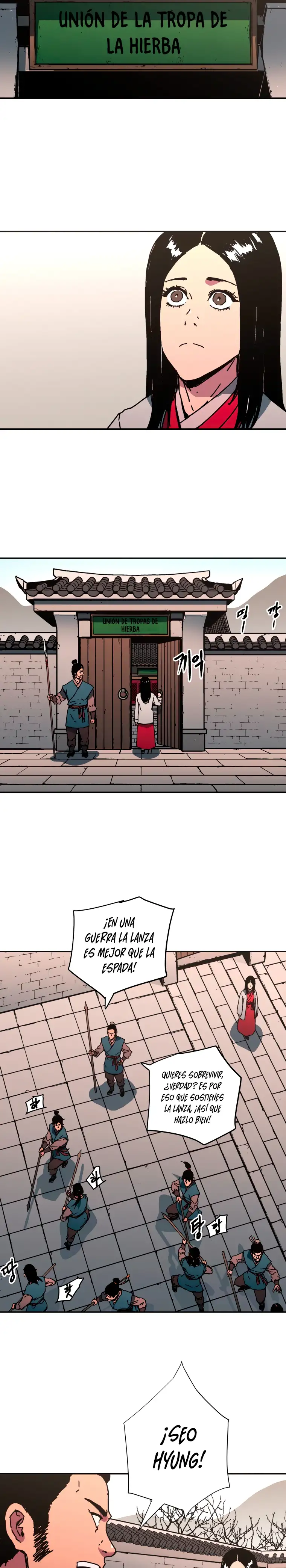 Peerless Dad - Capítulo 221 - Página 11 - LectorTMOo