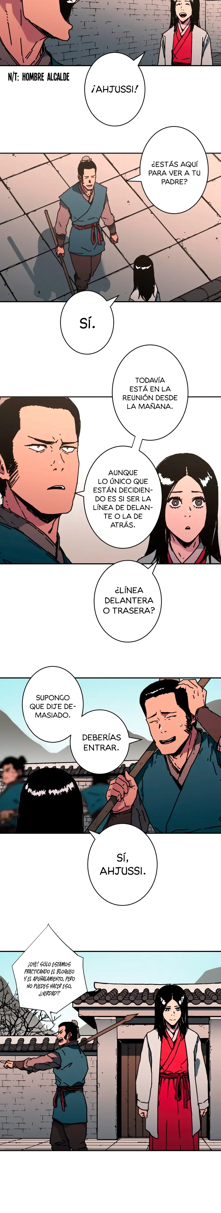 Peerless Dad - Capítulo 221 - Página 12 - LectorTMOo
