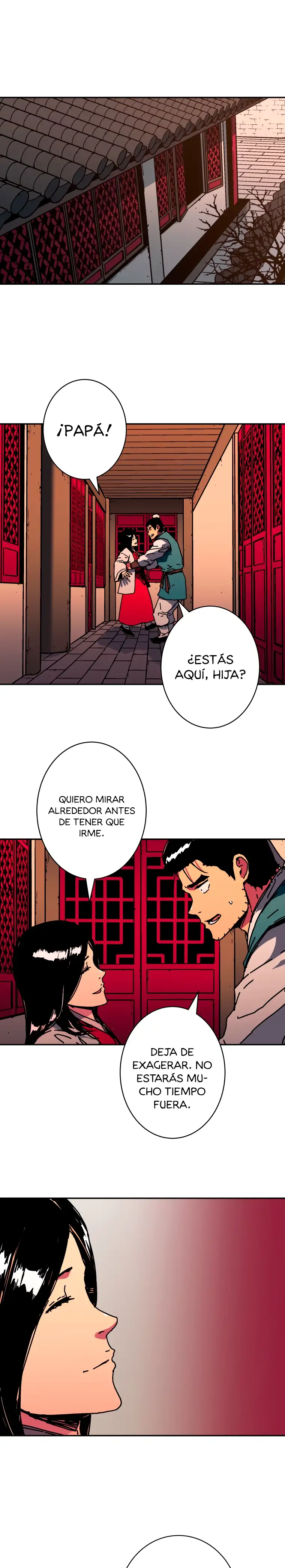 Peerless Dad - Capítulo 221 - Página 13 - LectorTMOo