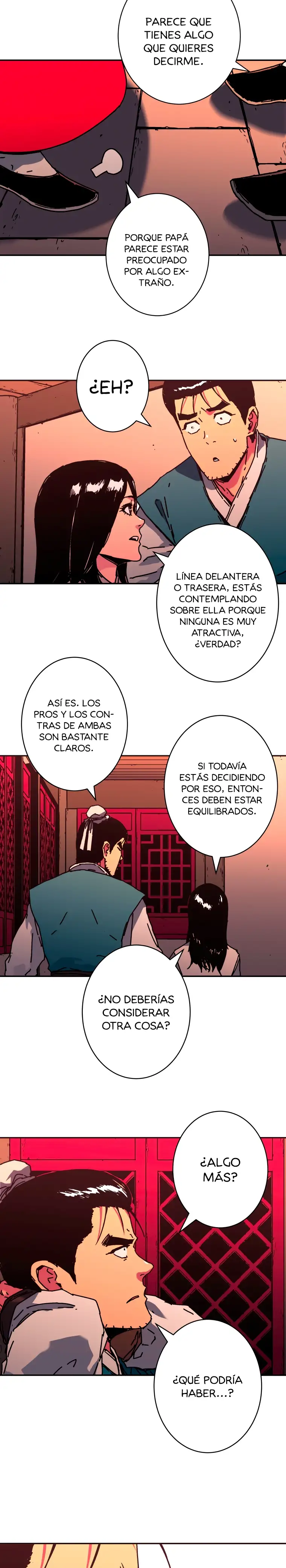 Peerless Dad - Capítulo 221 - Página 14 - LectorTMOo