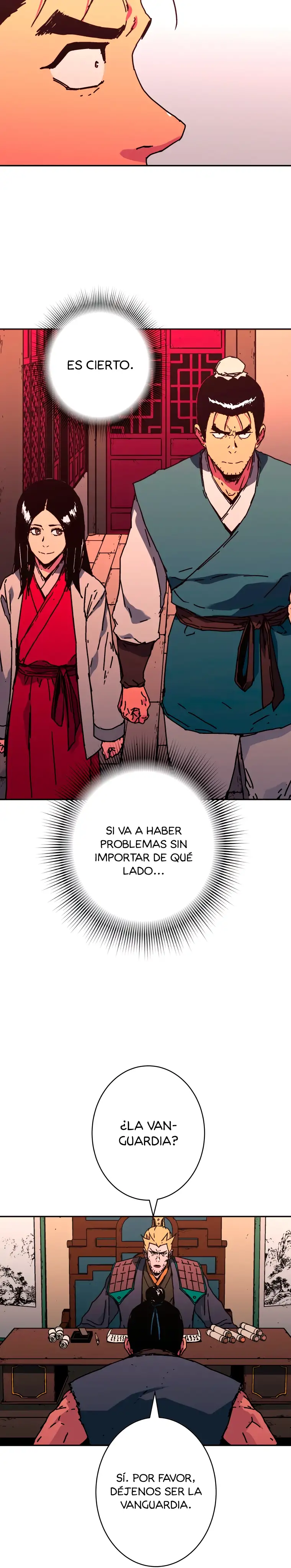 Peerless Dad - Capítulo 221 - Página 15 - LectorTMOo