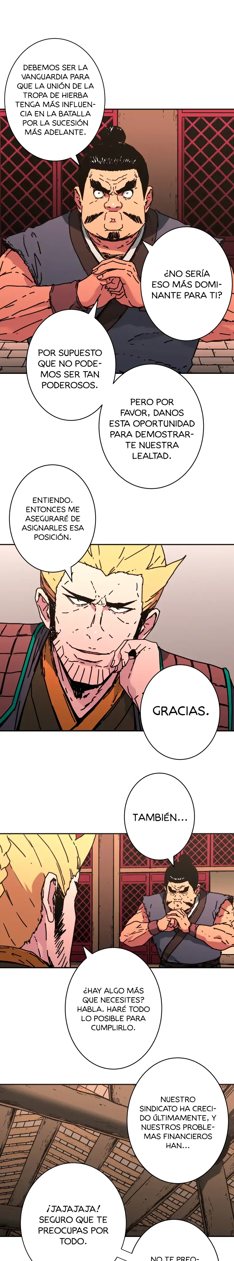 Peerless Dad - Capítulo 221 - Página 16 - LectorTMOo