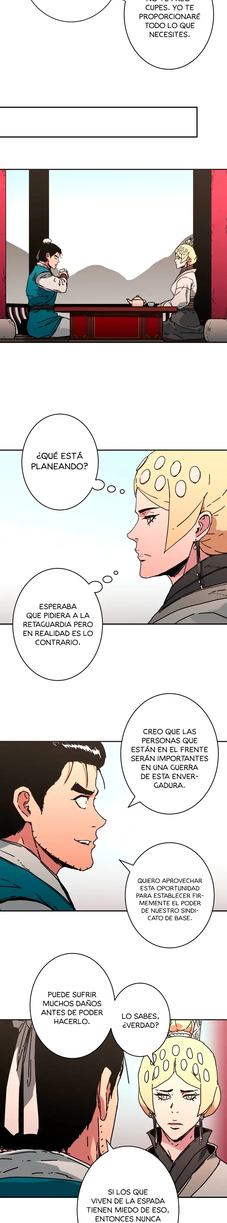 Peerless Dad - Capítulo 221 - Página 17 - LectorTMOo