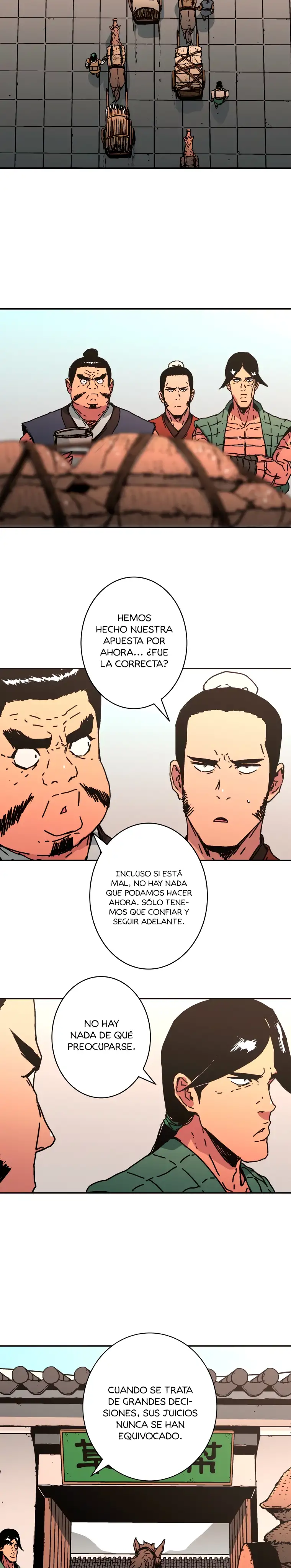 Peerless Dad - Capítulo 221 - Página 19 - LectorTMOo