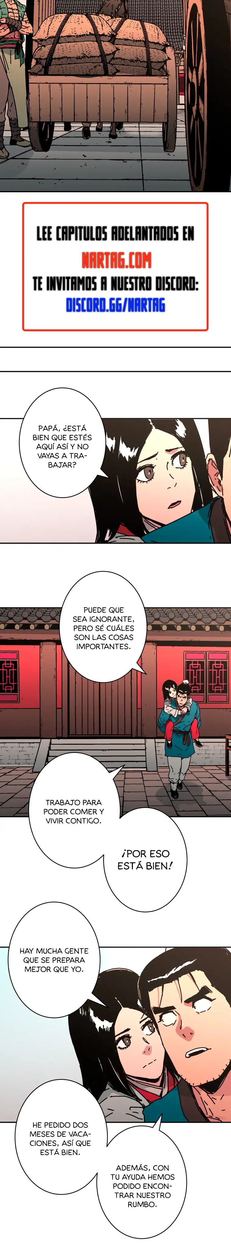 Peerless Dad - Capítulo 221 - Página 20 - LectorTMOo