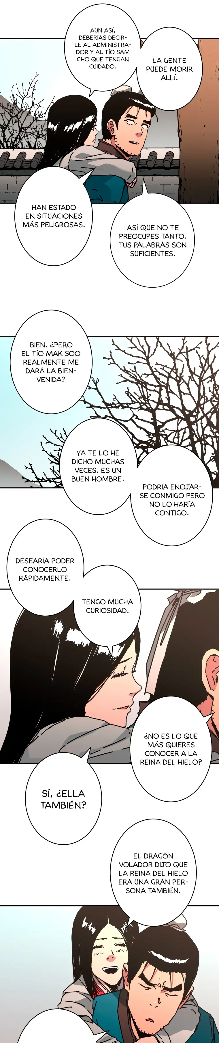 Peerless Dad - Capítulo 221 - Página 21 - LectorTMOo