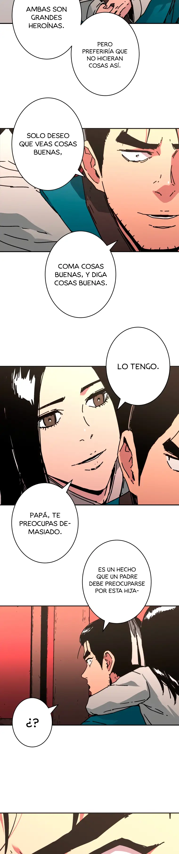 Peerless Dad - Capítulo 221 - Página 22 - LectorTMOo
