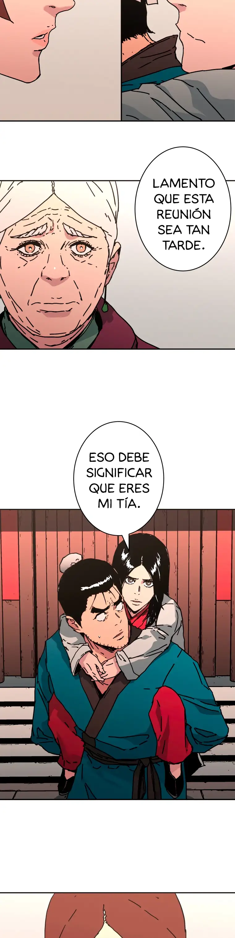Peerless Dad - Capítulo 222 - Página 5 - LectorTMOo