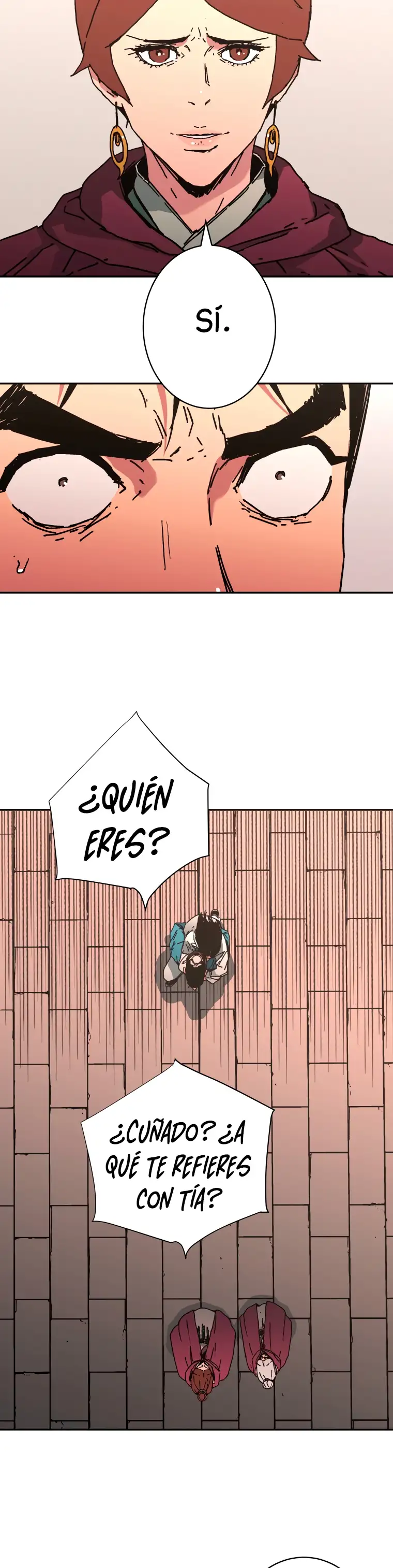 Peerless Dad - Capítulo 222 - Página 6 - LectorTMOo