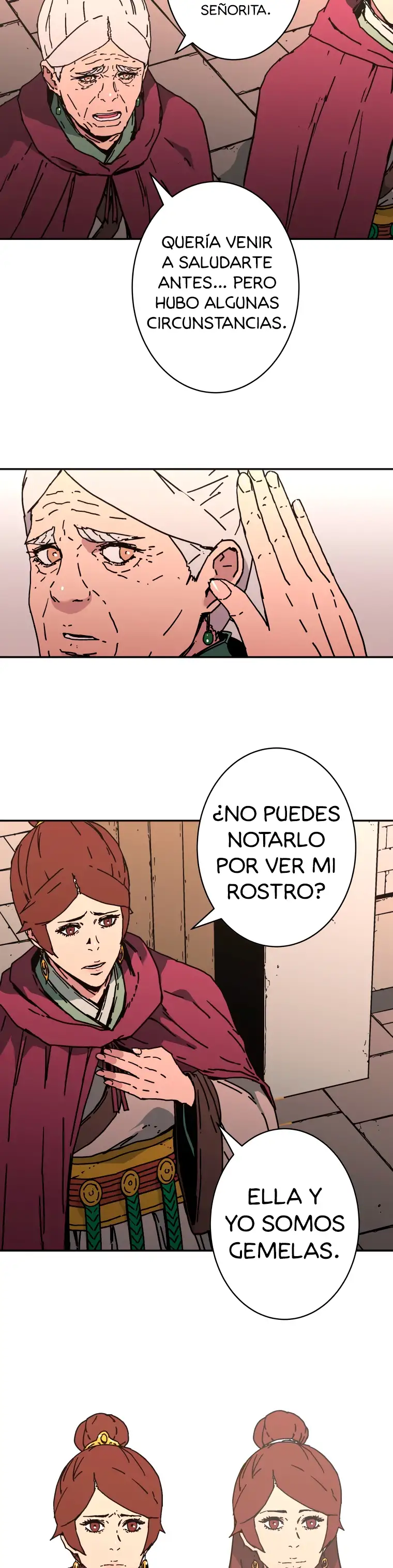 Peerless Dad - Capítulo 222 - Página 8 - LectorTMOo